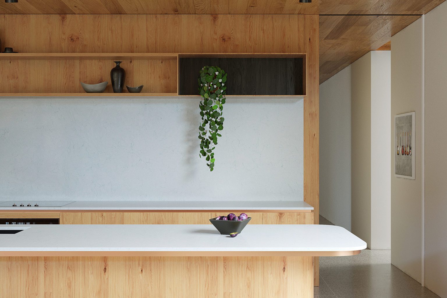 Valley Stream Pompeii Quartz